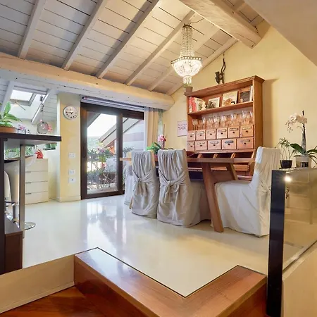 Residenza Elisabetta Luxury Guest house *
