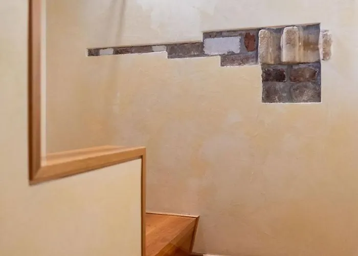 게스트하우스 Sweethome Domus 250mq Nel Centro Di Con Vista Sul Teatro