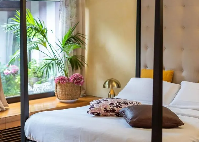 게스트하우스 Sweethome Domus 250mq Nel Centro Di Con Vista Sul Teatro