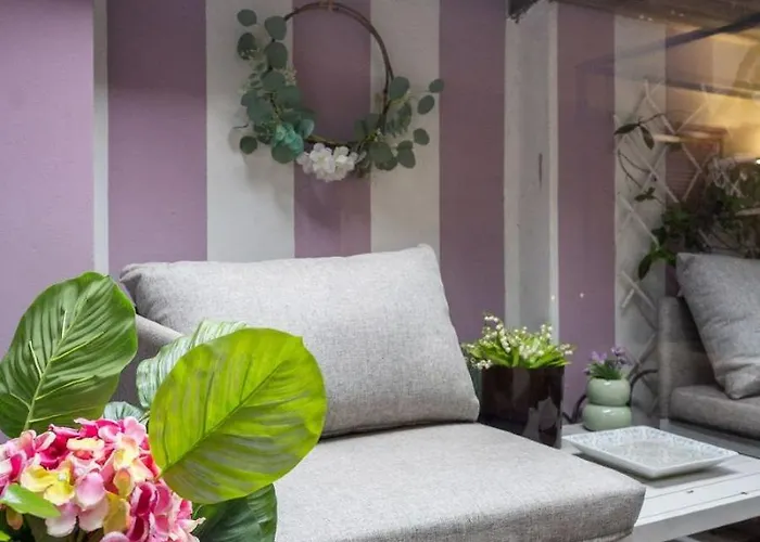 Sweethome Domus 250mq Nel Centro Di Con Vista Sul Teatro 4* 베로나